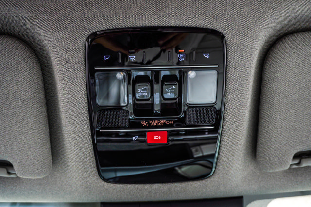 New 2027 Hyundai Santa Fe Limited FWD image 50