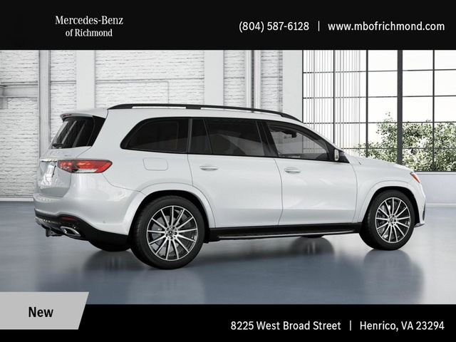 New 2026 Mercedes-Benz GLS 450 4MATIC image 19