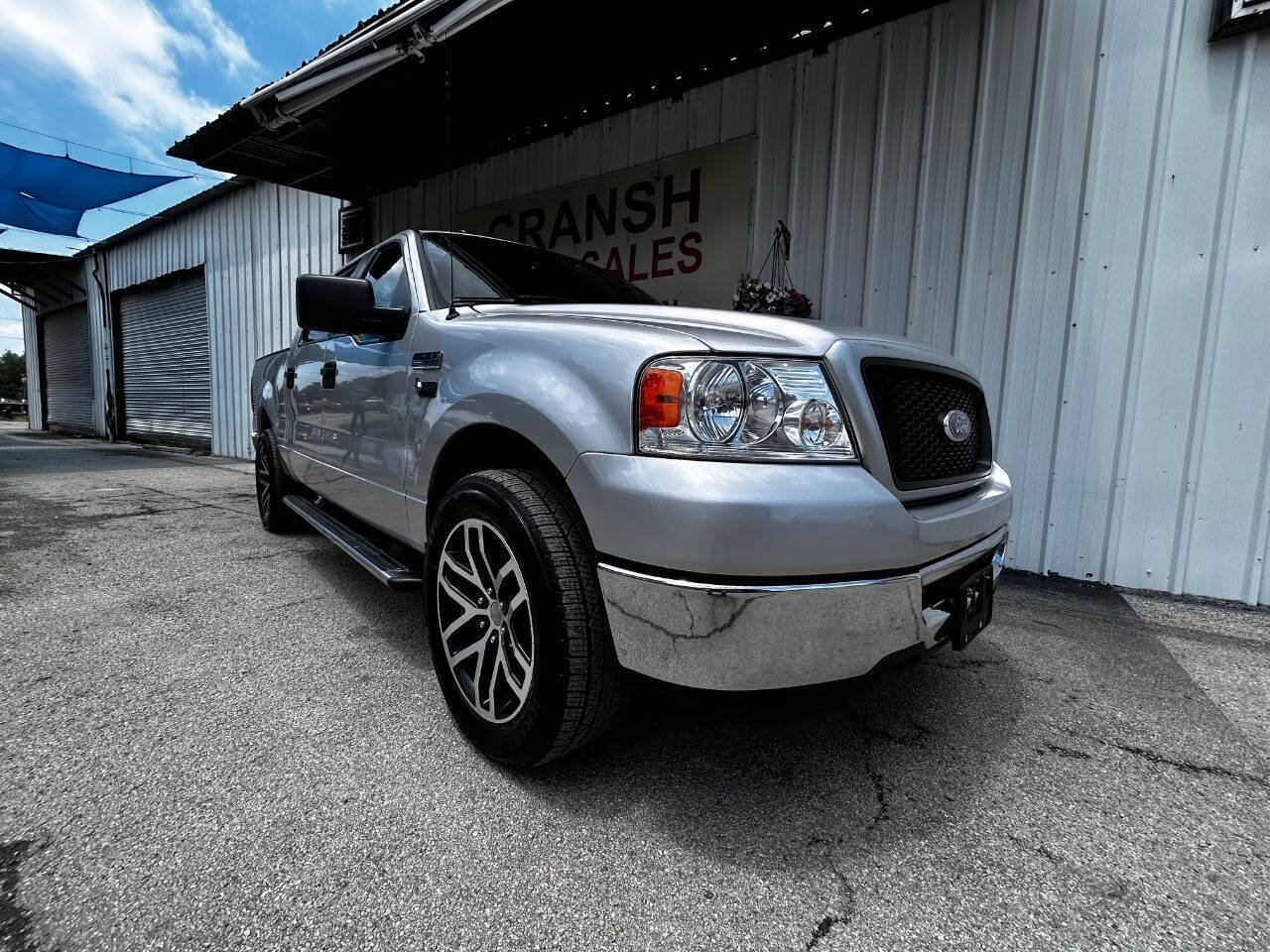 Used 2006 Ford F150 XLT RWD image 10