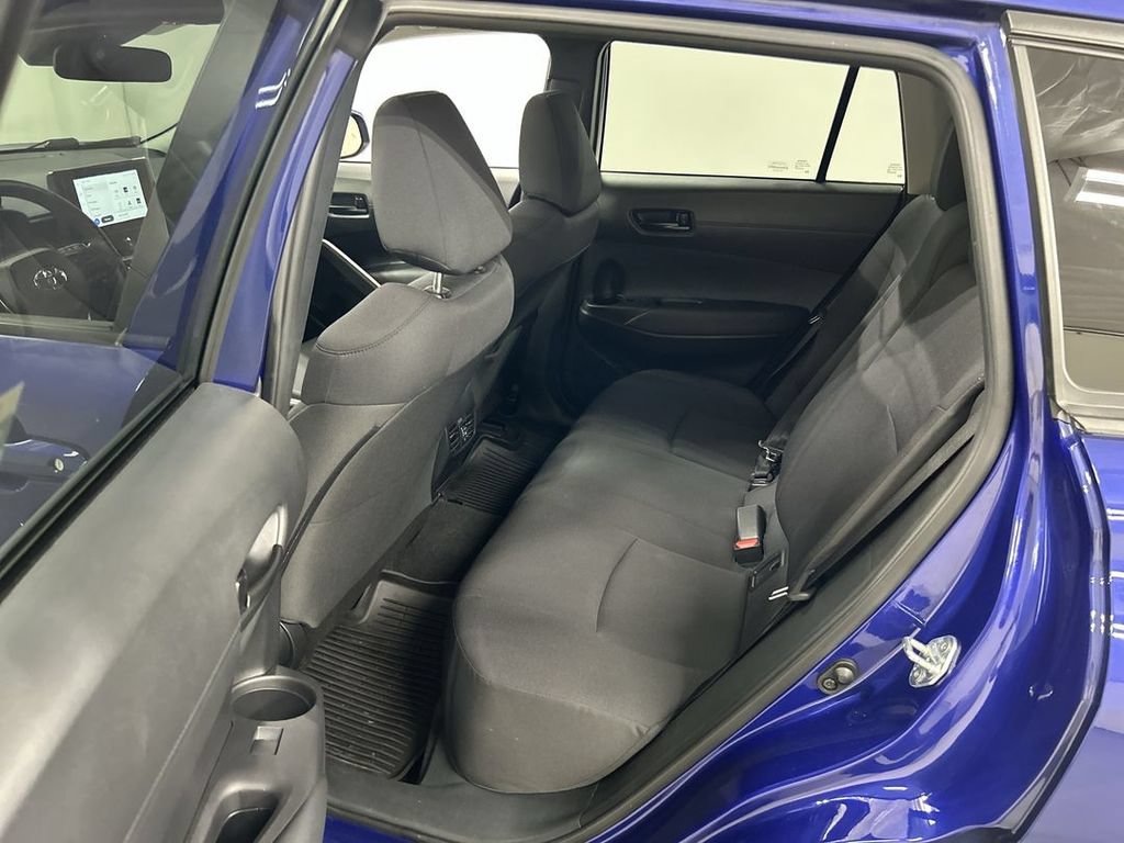 Used 2024 Toyota Corolla Cross LE w/ Moonroof Package AWD/4WD image 20