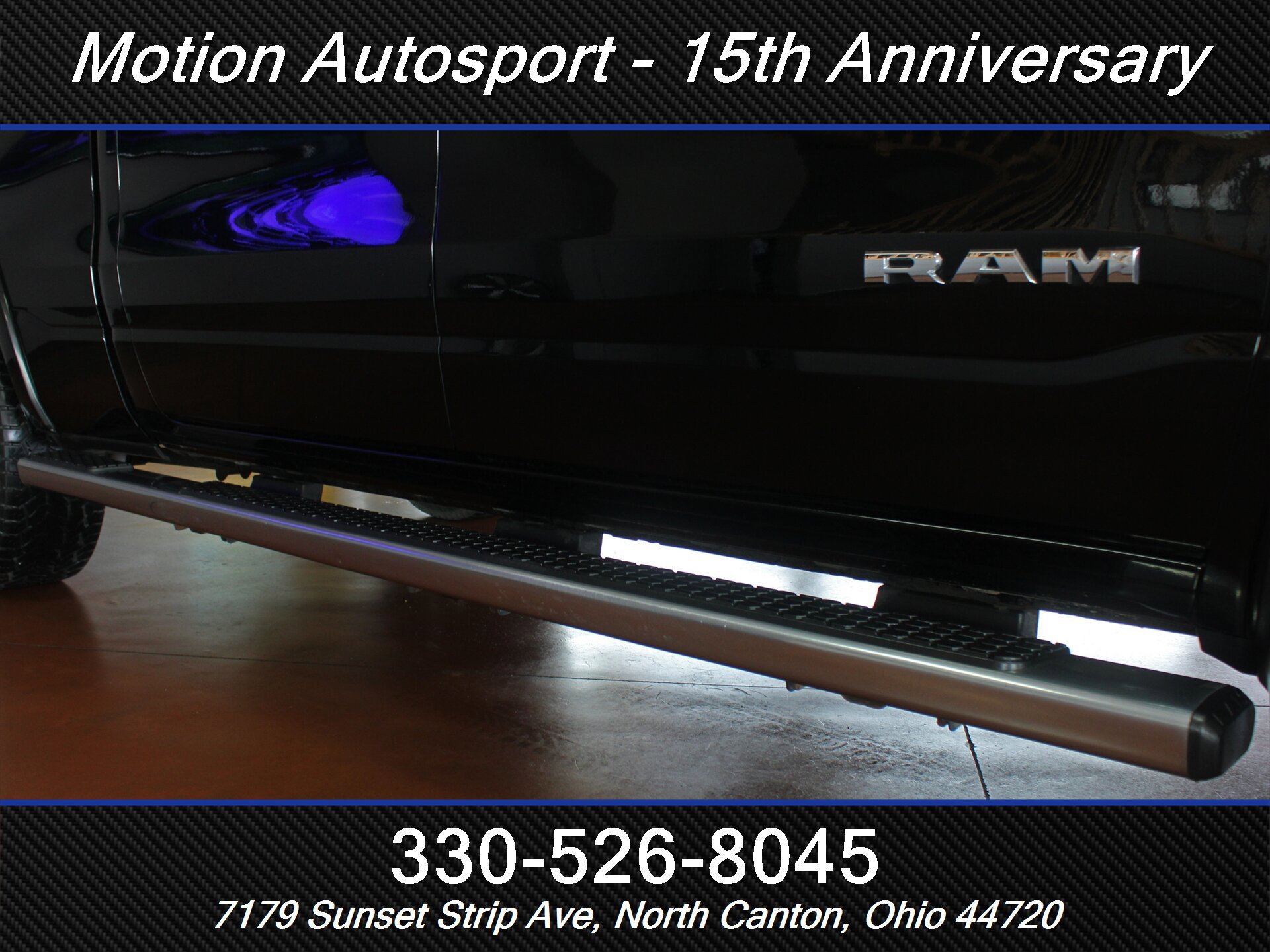 Used 2020 RAM 1500 Laramie AWD/4WD image 49