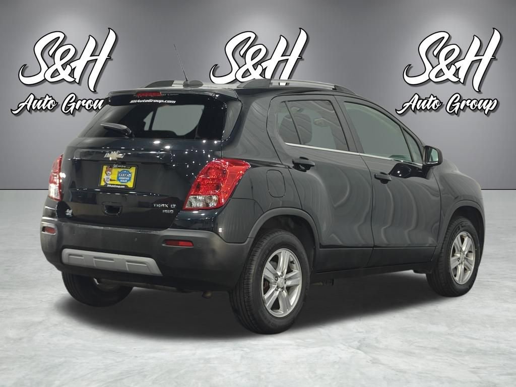 Used 2015 Chevrolet Trax LT w/ LT Plus Package AWD/4WD image 15