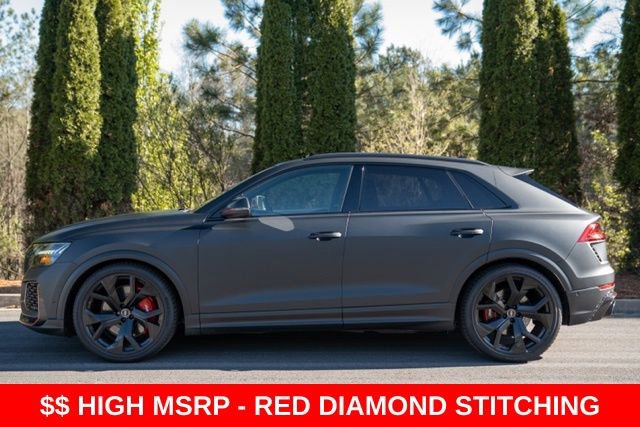 Used 2022 Audi RS Q8 image 7