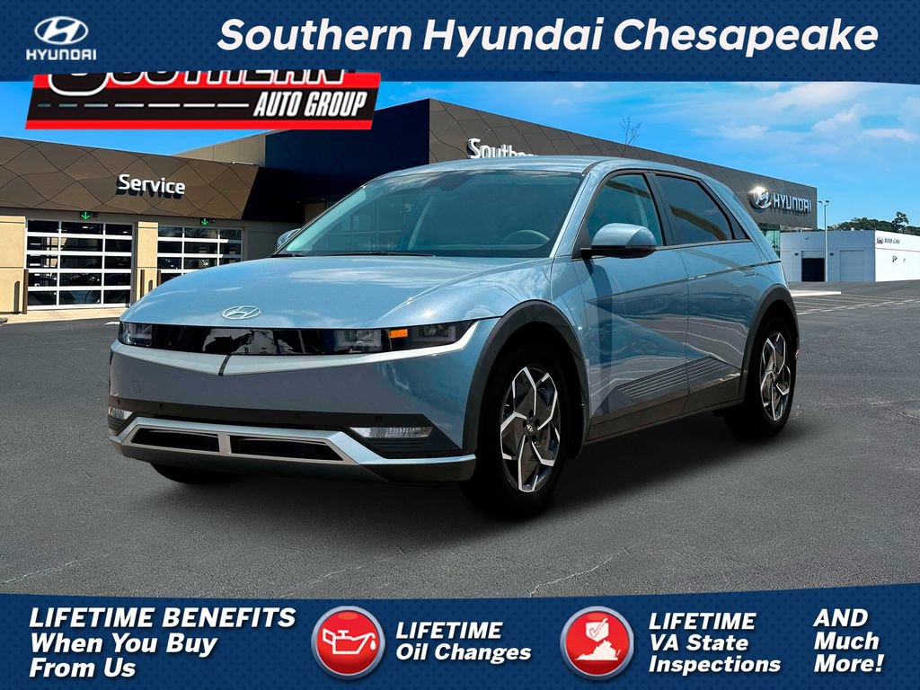 New 2024 Hyundai Ioniq 5 SEL