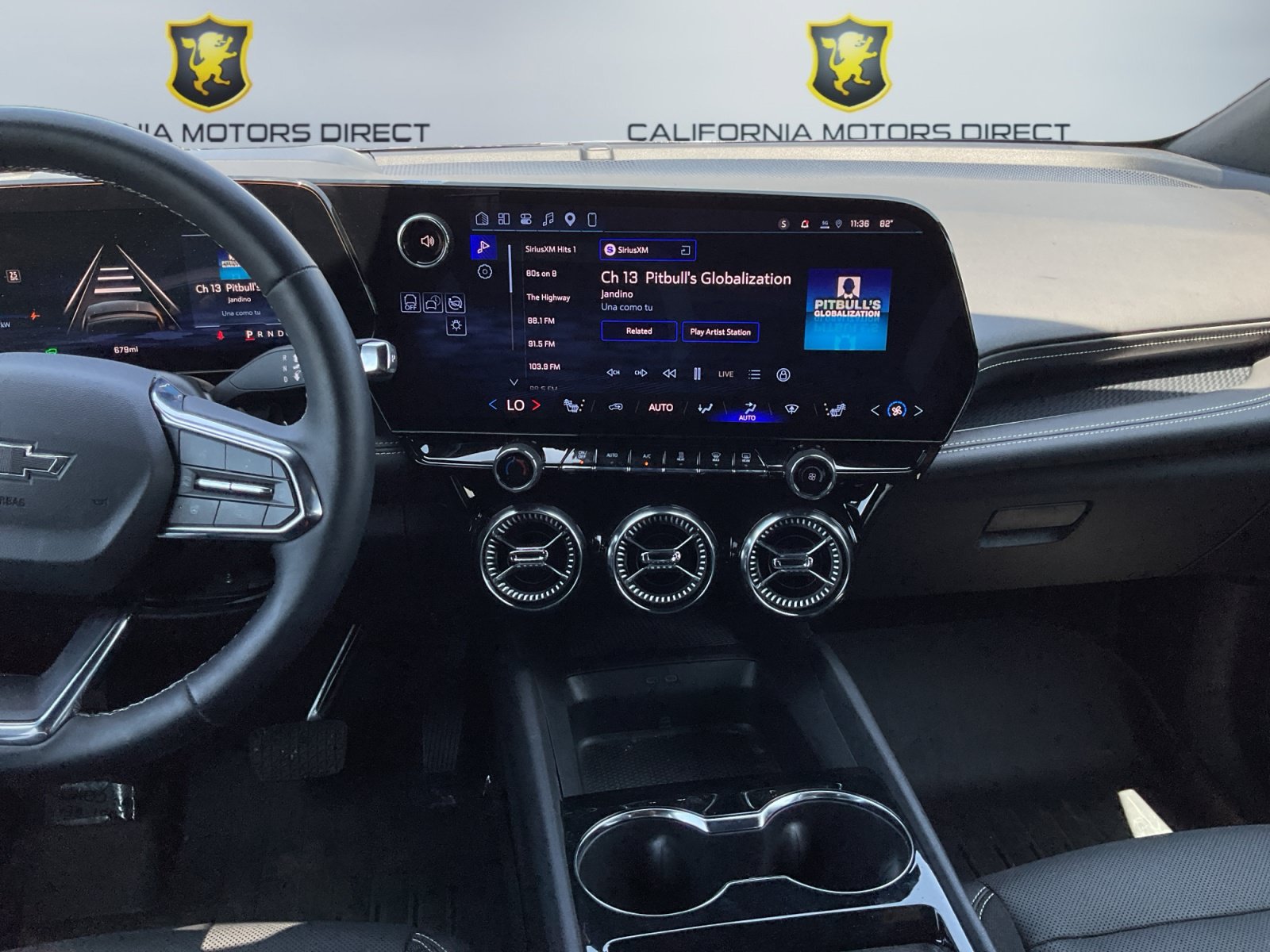 Used 2026 Chevrolet Blazer EV LT FWD image 13