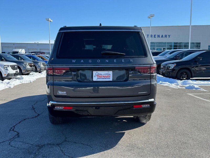 Used 2022 Jeep Wagoneer Series I w/ Premium Group I image 4