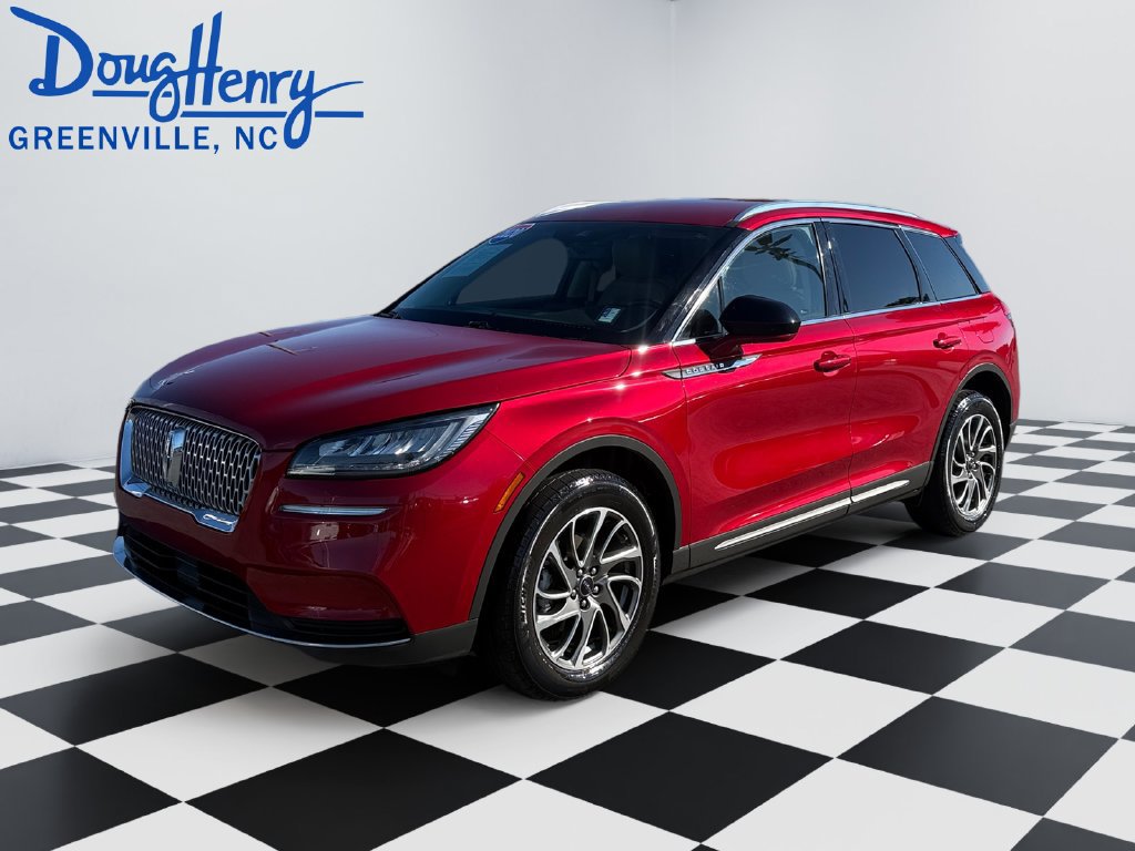 Used 2020 Lincoln Corsair FWD w/ Equipment Group 101A