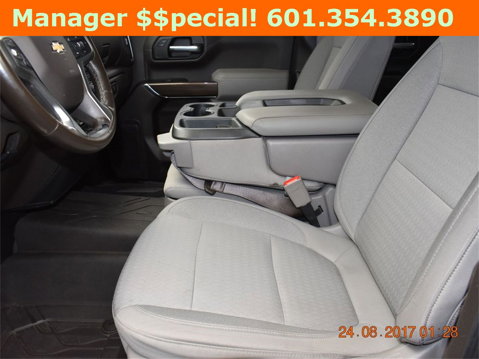 Used 2019 Chevrolet Silverado 1500 LT w/ All-Star Edition image 13