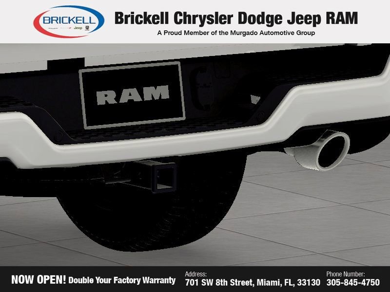 New 2026 RAM 1500 Express image 15