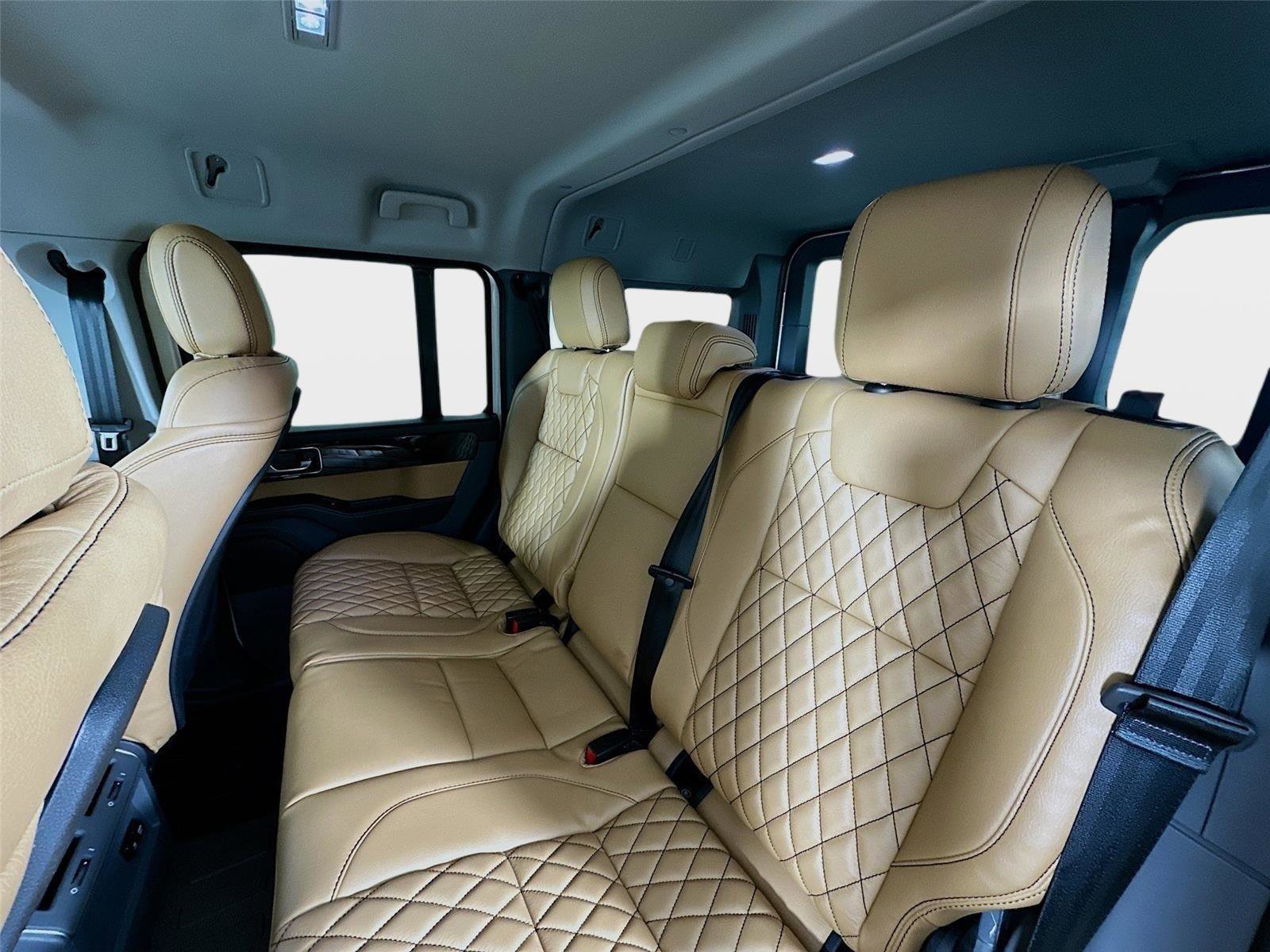 New 2025 INEOS Grenadier Fieldmaster Edition image 37