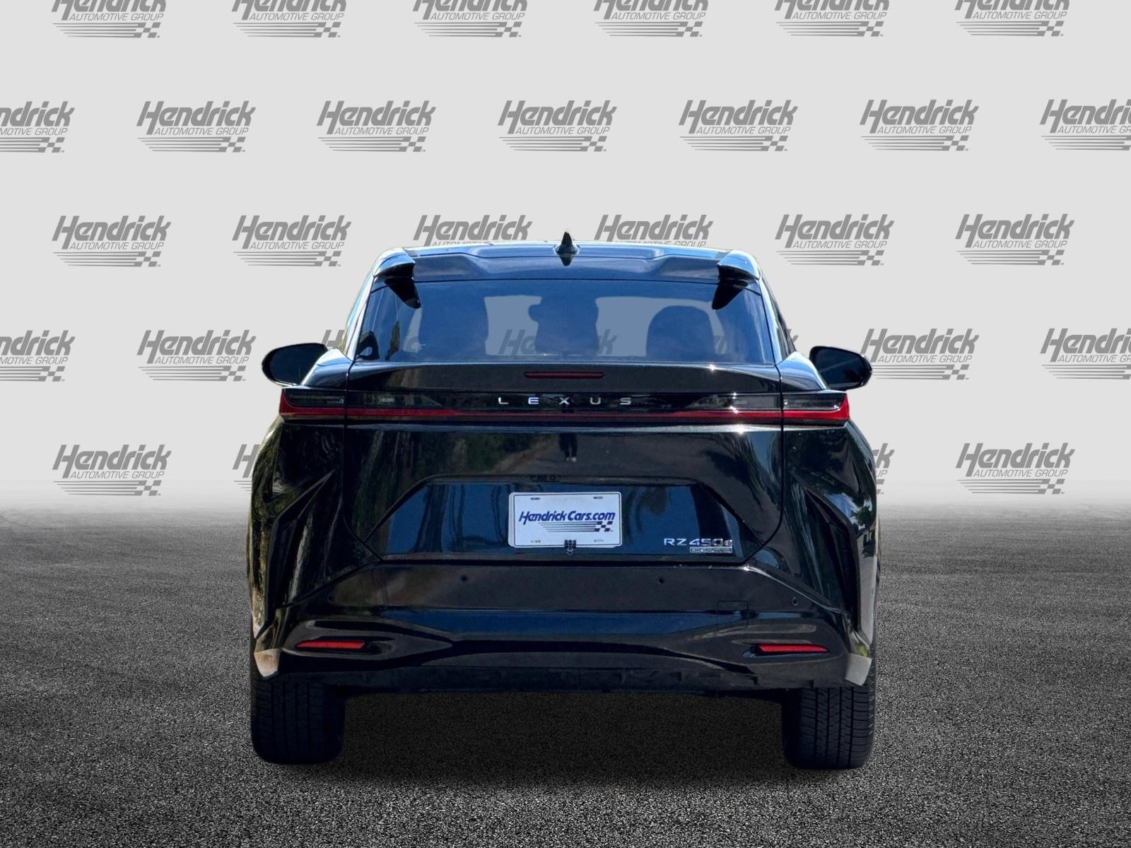 Certified 2026 Lexus RZ 450e AWD w/ Technology Package image 6