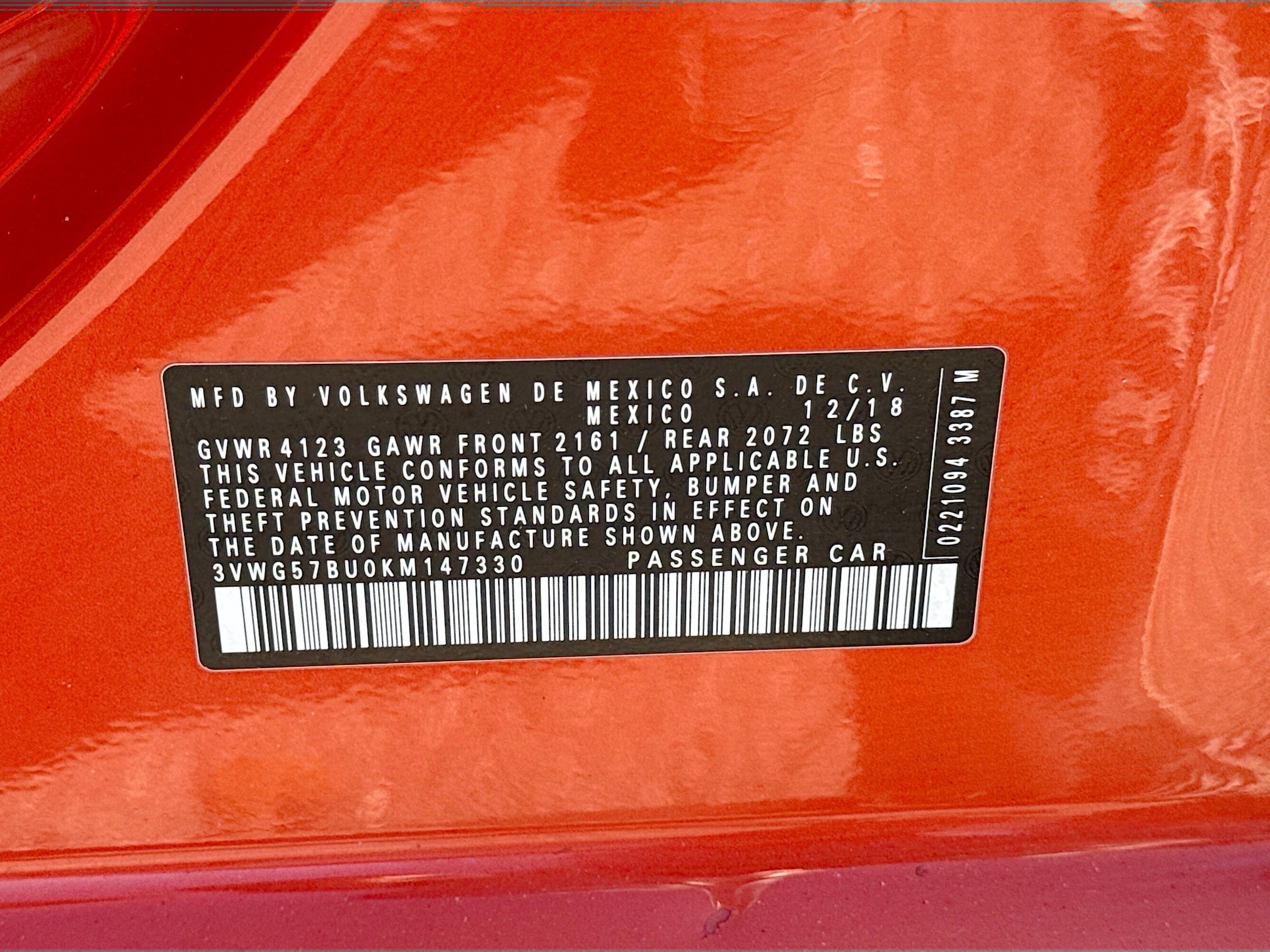 Used 2019 Volkswagen Jetta SEL Premium image 42