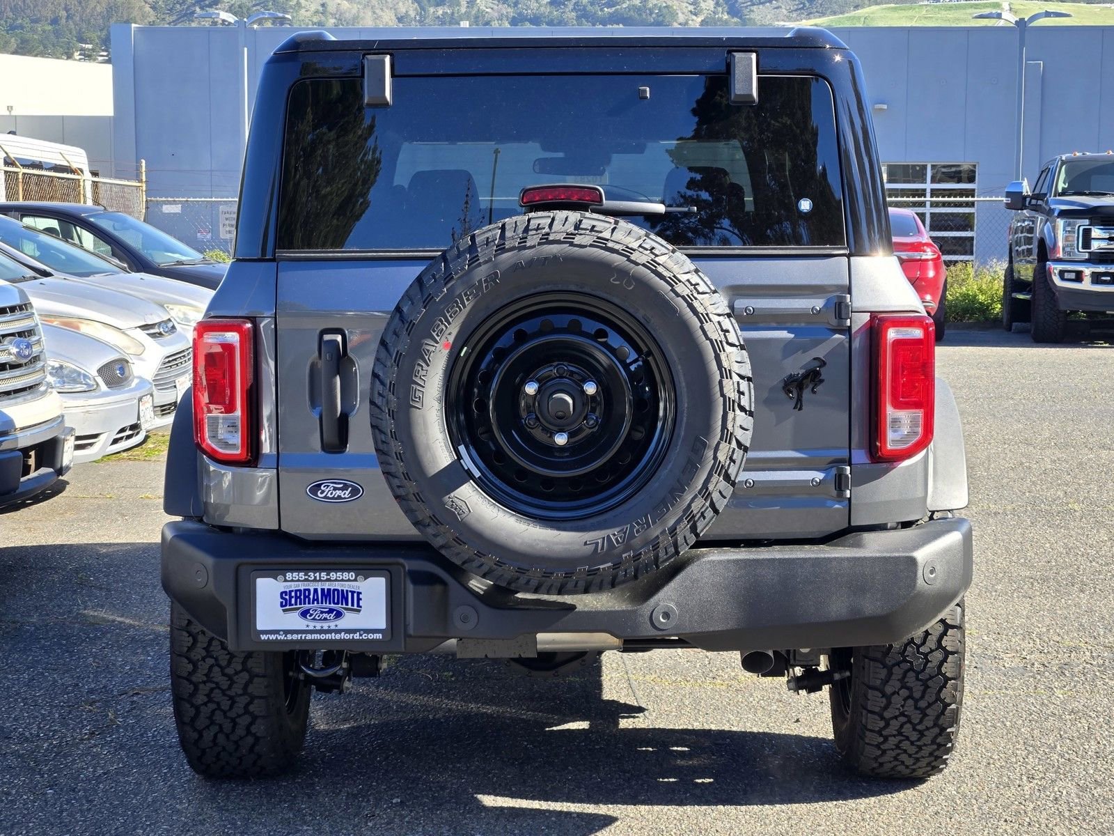 New 2026 Ford Bronco Big Bend image 5