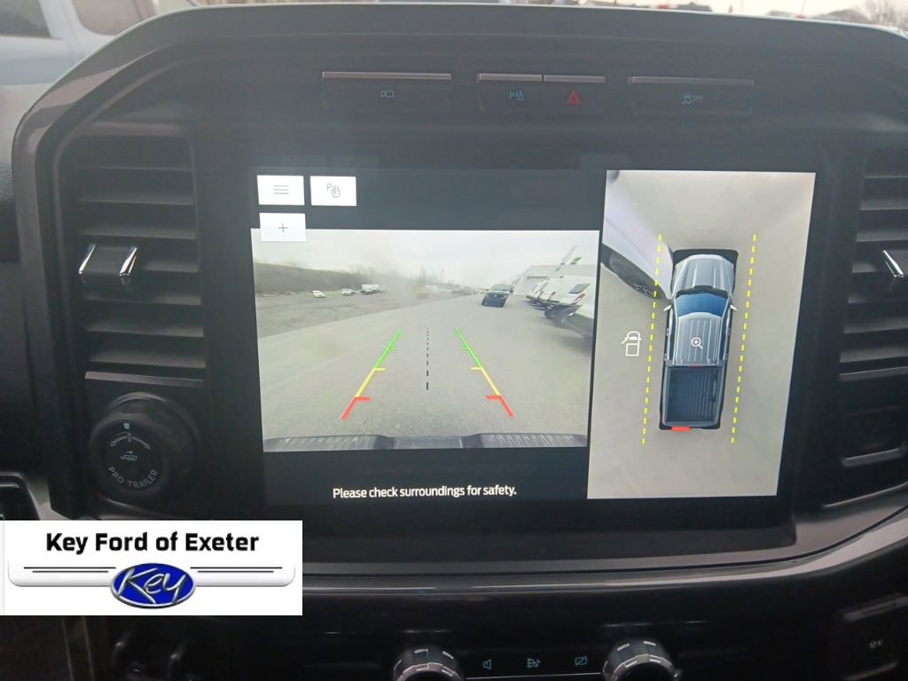 Used 2023 Ford F150 XLT w/ Equipment Group 302A High image 42