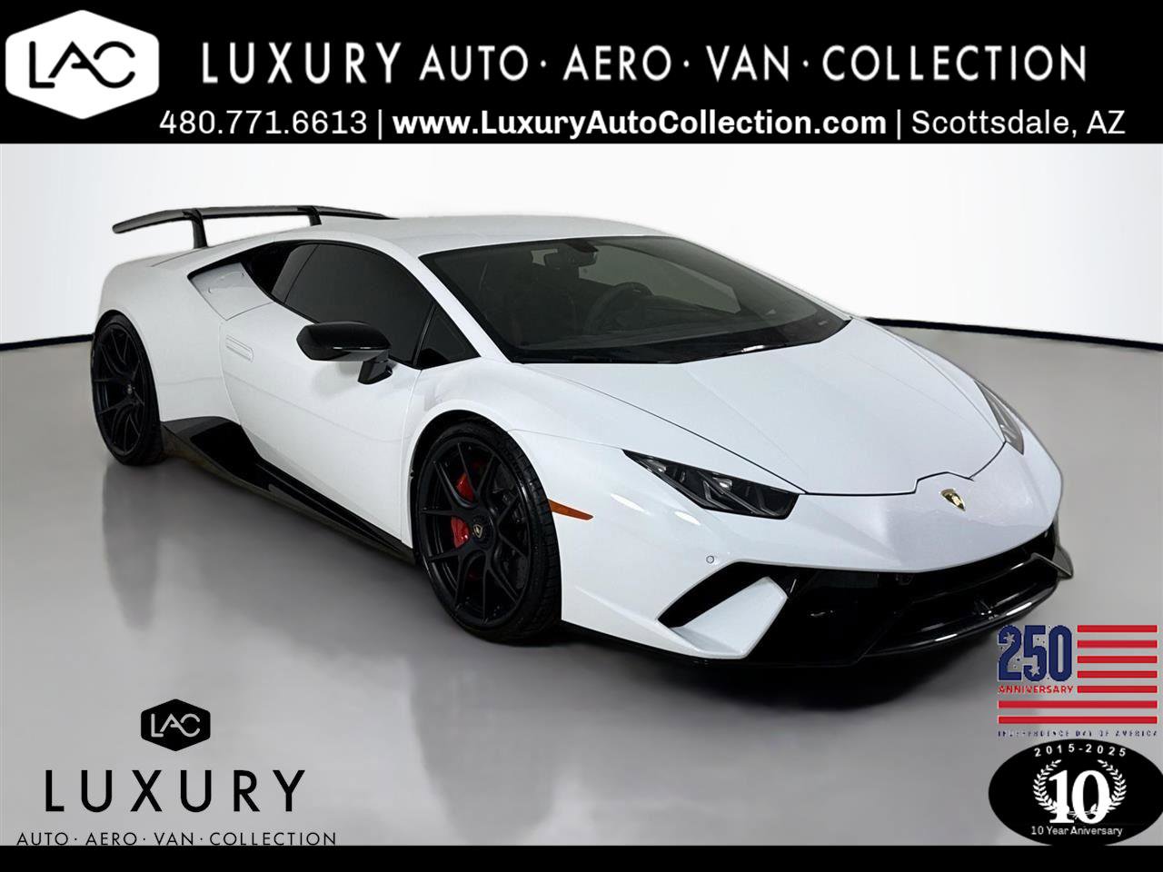 Used 2018 Lamborghini Huracan