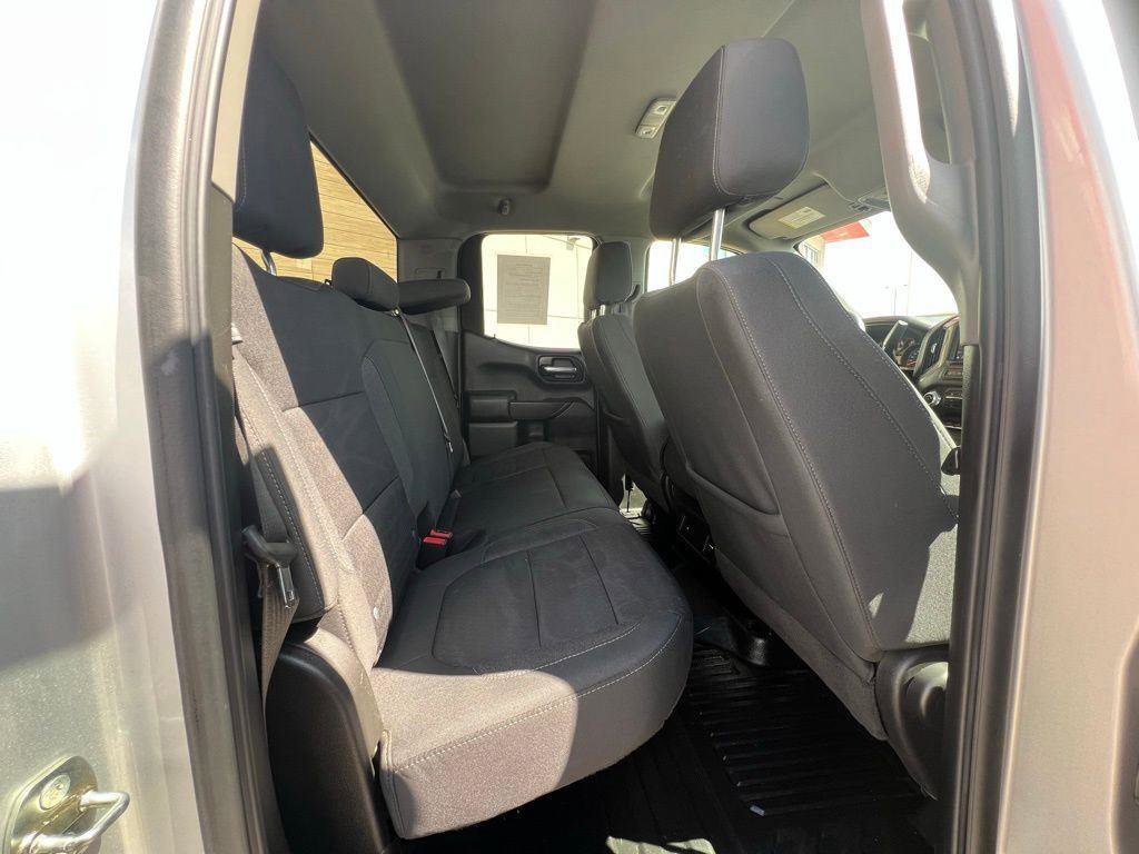 Used 2022 GMC Sierra 1500 Pro w/ Fleet Convenience Package image 20