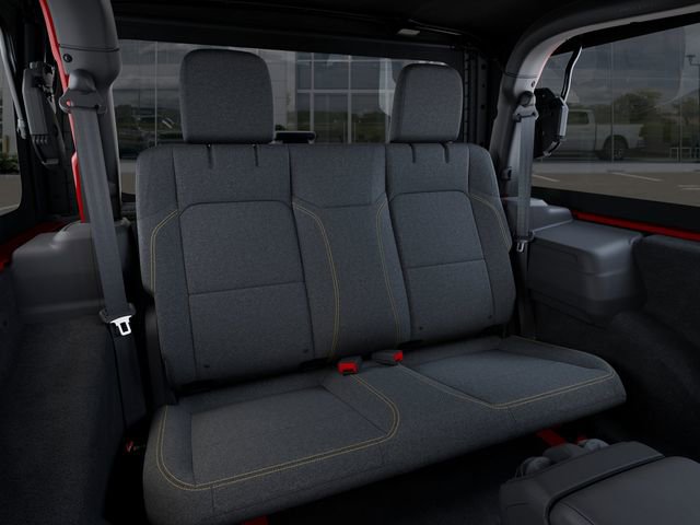 New 2026 Jeep Wrangler Sport image 15