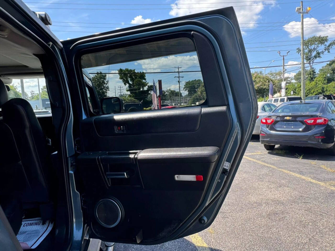 Used 2006 HUMMER H2 Base 4dr SUV 4WD image 15