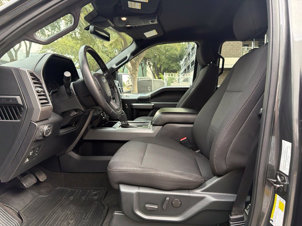 Used 2020 Ford F150 XLT w/ Equipment Group 302A Luxury AWD/4WD image 13