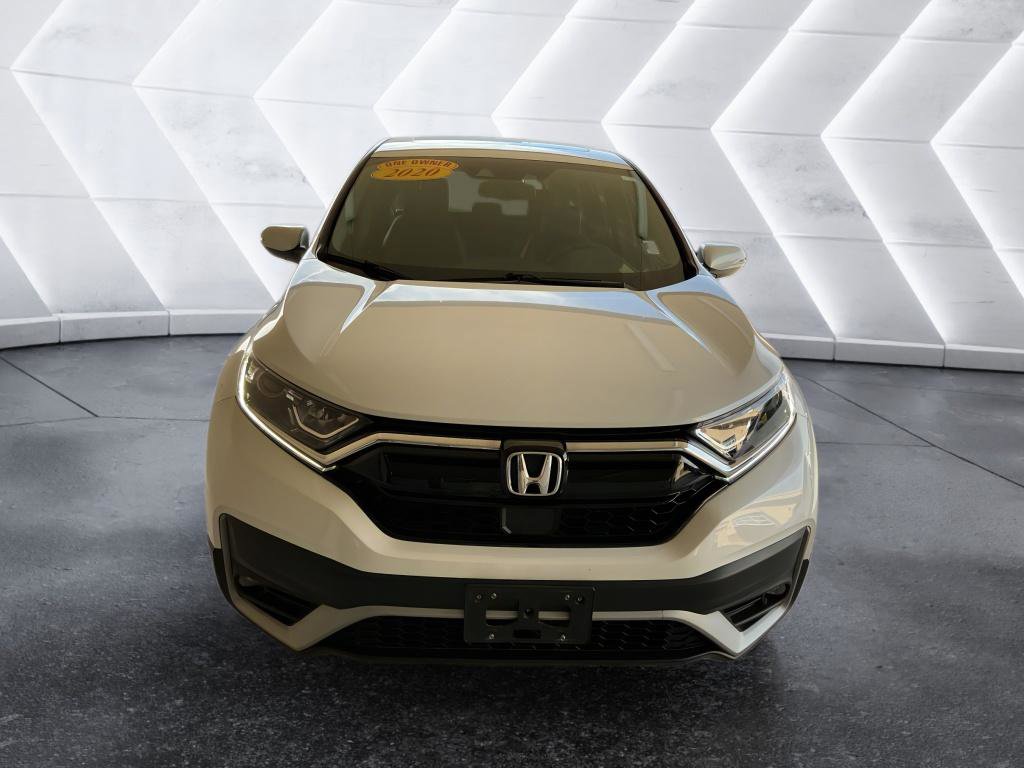 Used 2020 Honda CR-V EX-L