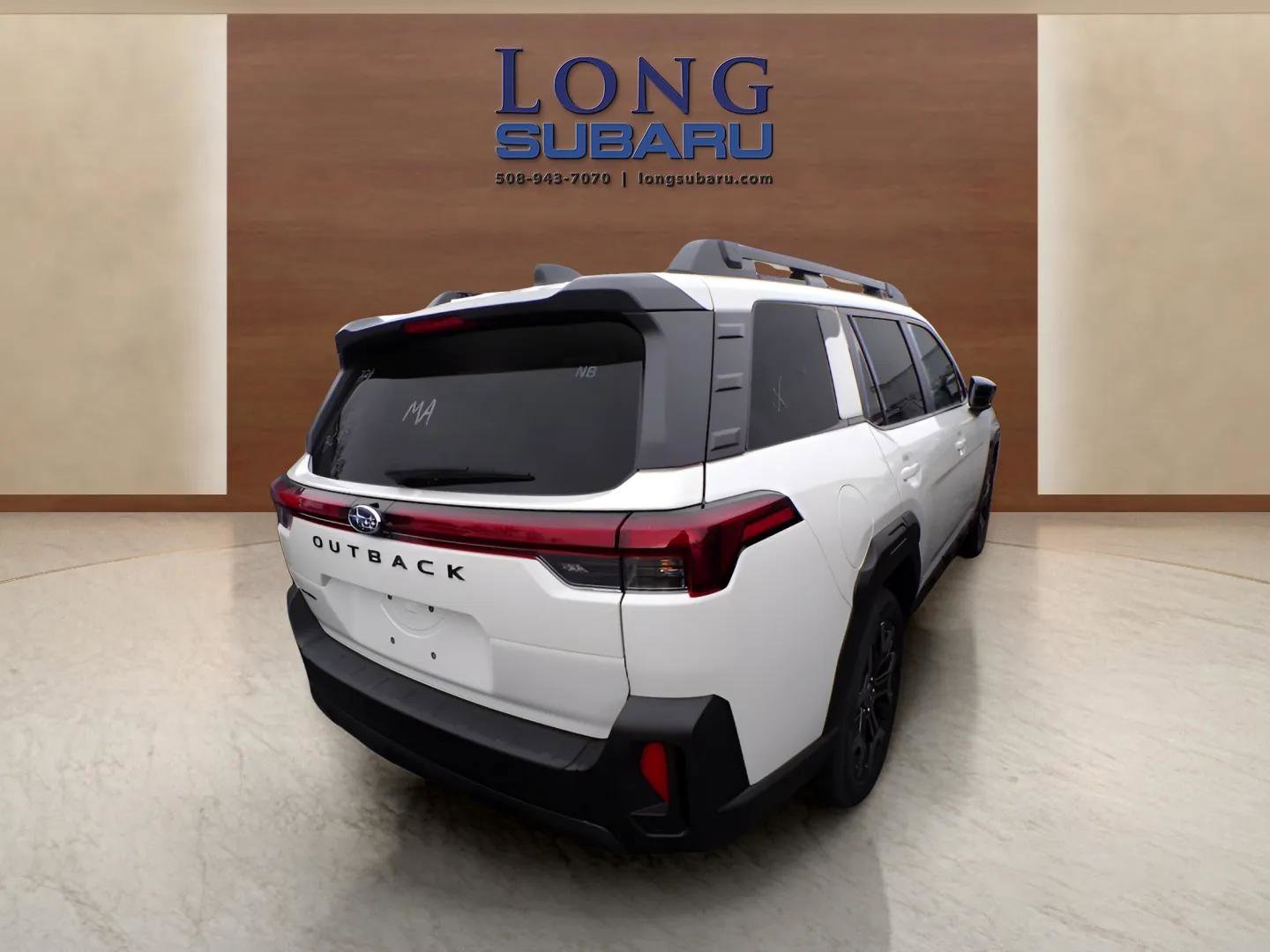 New 2026 Subaru Outback Touring XT image 4