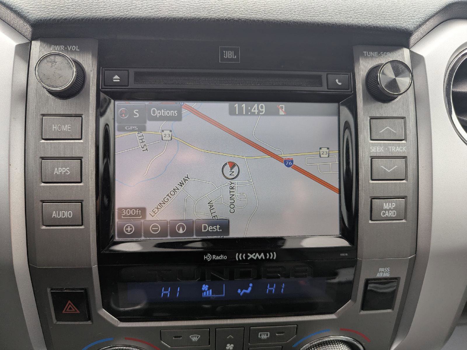 Used 2018 Toyota Tundra Limited image 28