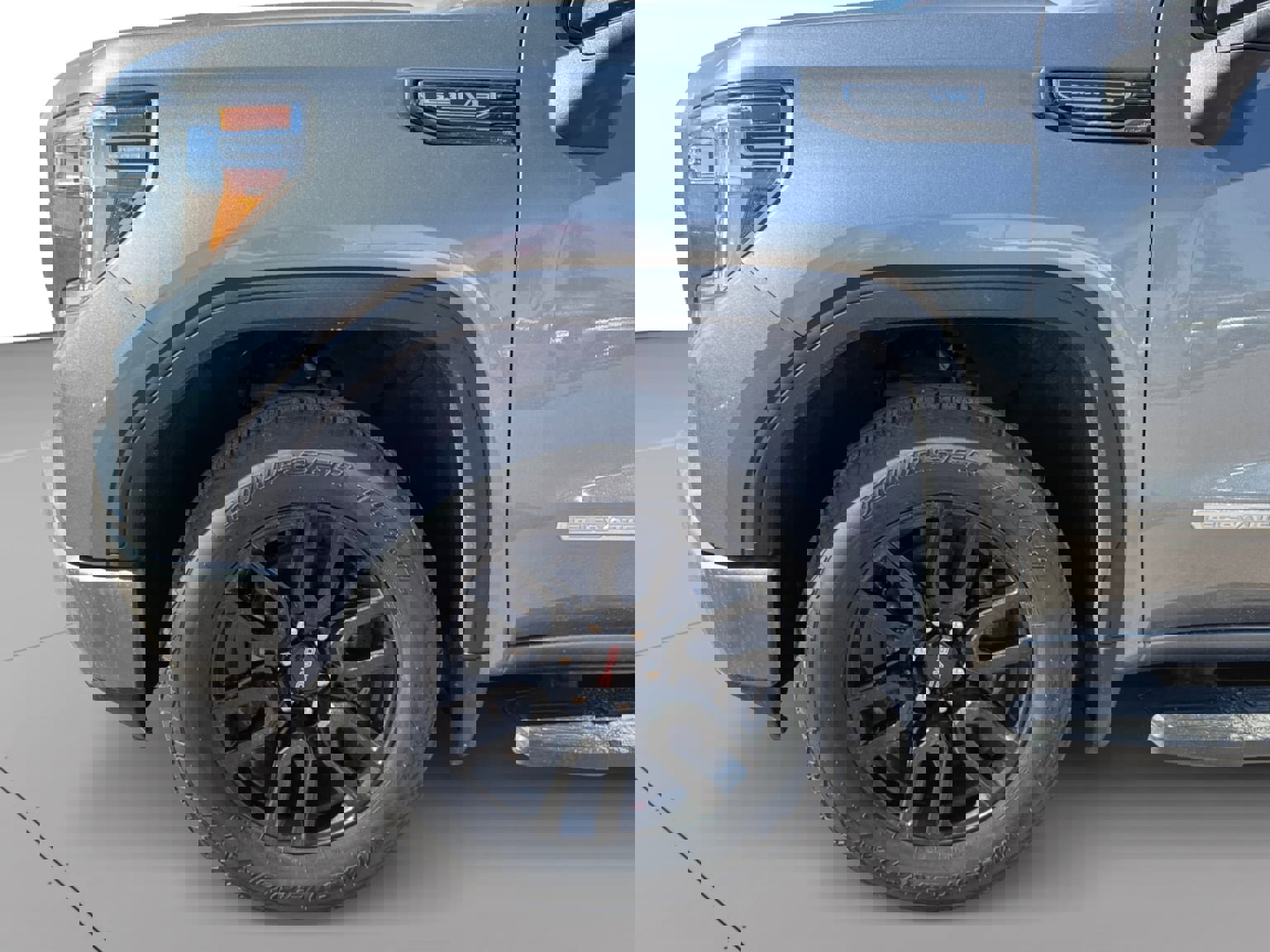 Used 2021 GMC Sierra 1500 Elevation image 9