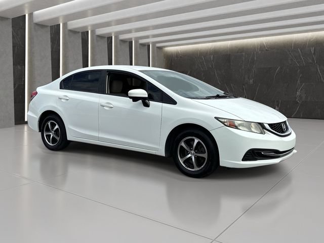Used 2015 Honda Civic SE image 8