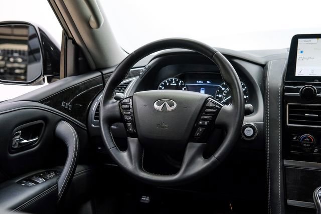 Used 2022 INFINITI QX80 Luxe w/ Cargo Package RWD image 41