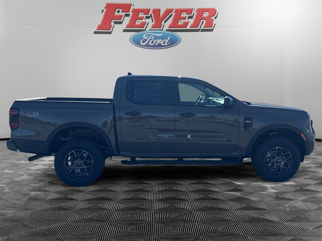 New 2025 Ford Ranger XLT w/ FX4 Off-Road Package image 7