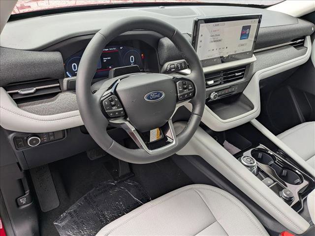 New 2026 Ford Explorer Platinum w/ LUX Leather Package image 3