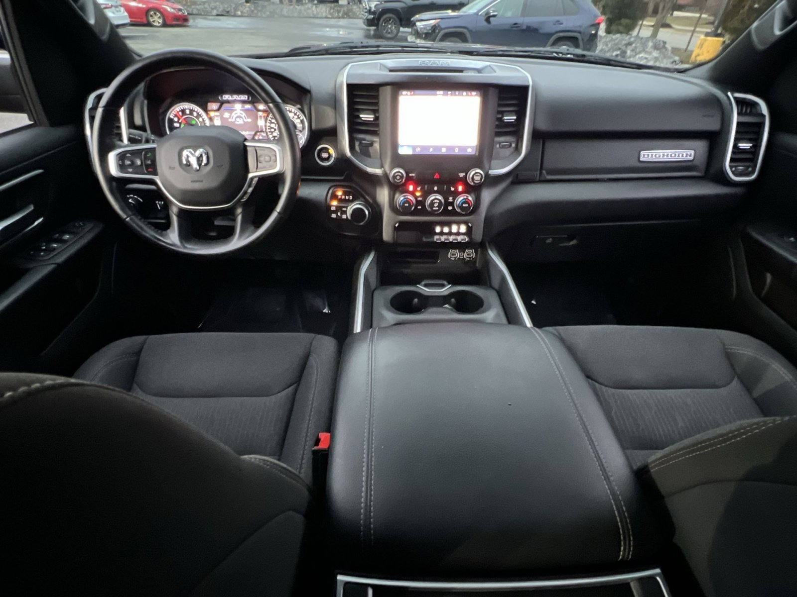 Used 2022 RAM 1500 Big Horn image 21
