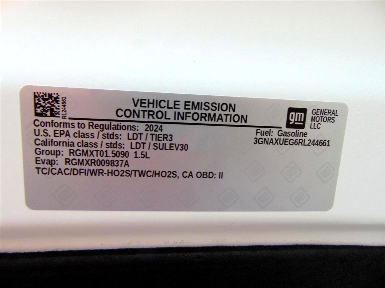 Used 2024 Chevrolet Equinox LT image 46