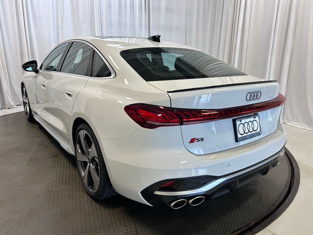 New 2026 Audi S5 Premium Plus AWD/4WD image 26