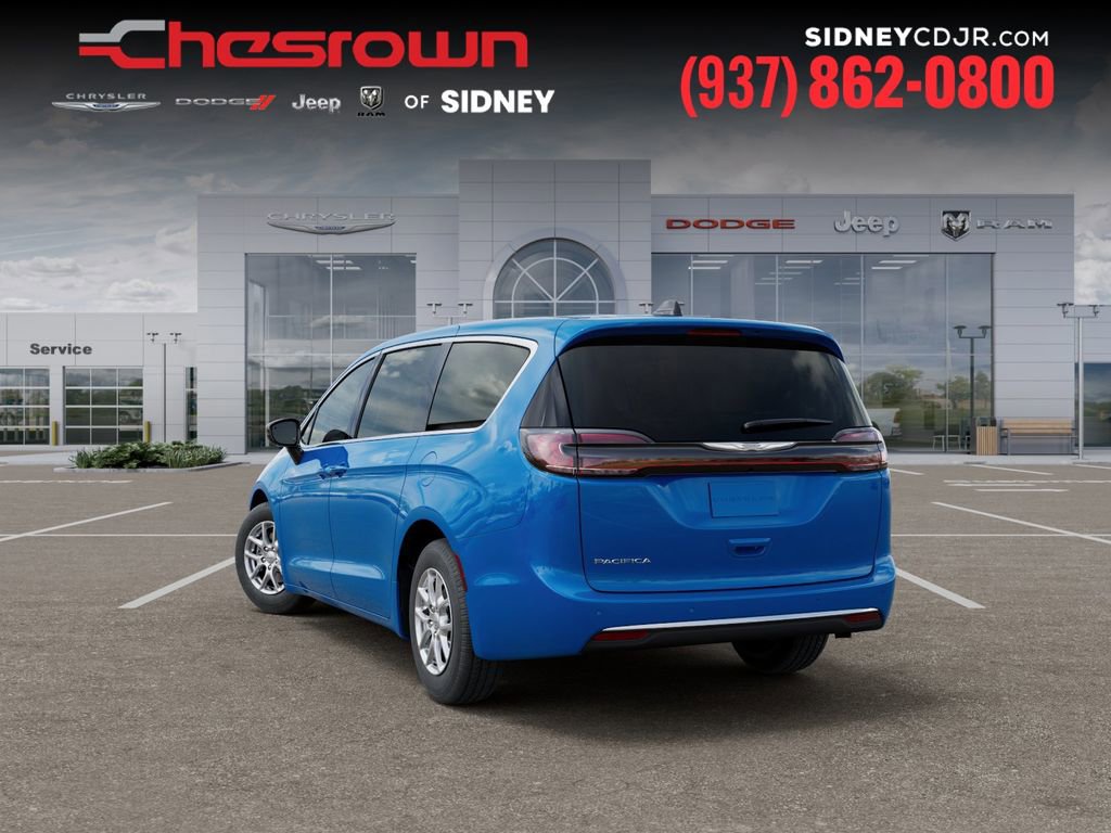 New 2026 Chrysler Pacifica Select FWD image 3