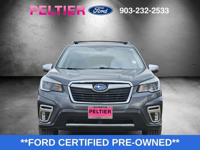 Used 2021 Subaru Forester Touring w/ Popular Package #2 image 2
