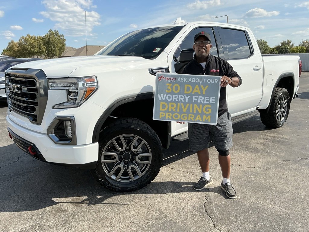 Used 2022 GMC Sierra 1500 AT4 w/ AT4 Premium Package