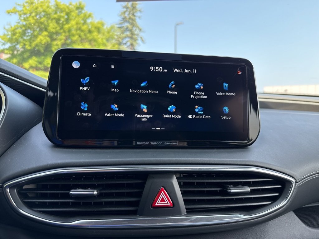 Used 2023 Hyundai Santa Fe Limited image 23