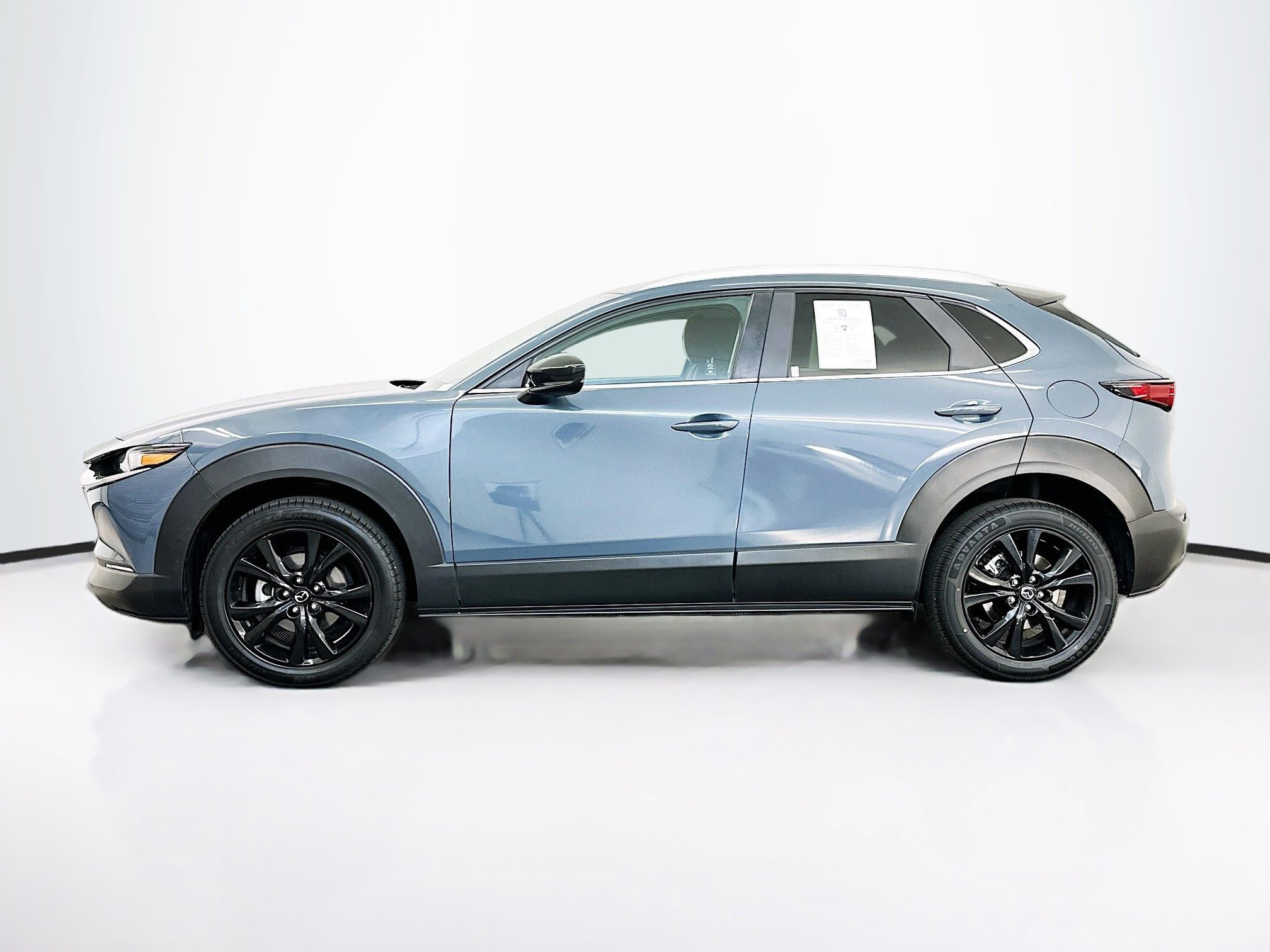 Used 2024 MAZDA CX-30 AWD 2.5 S w/ Preferred Package image 4