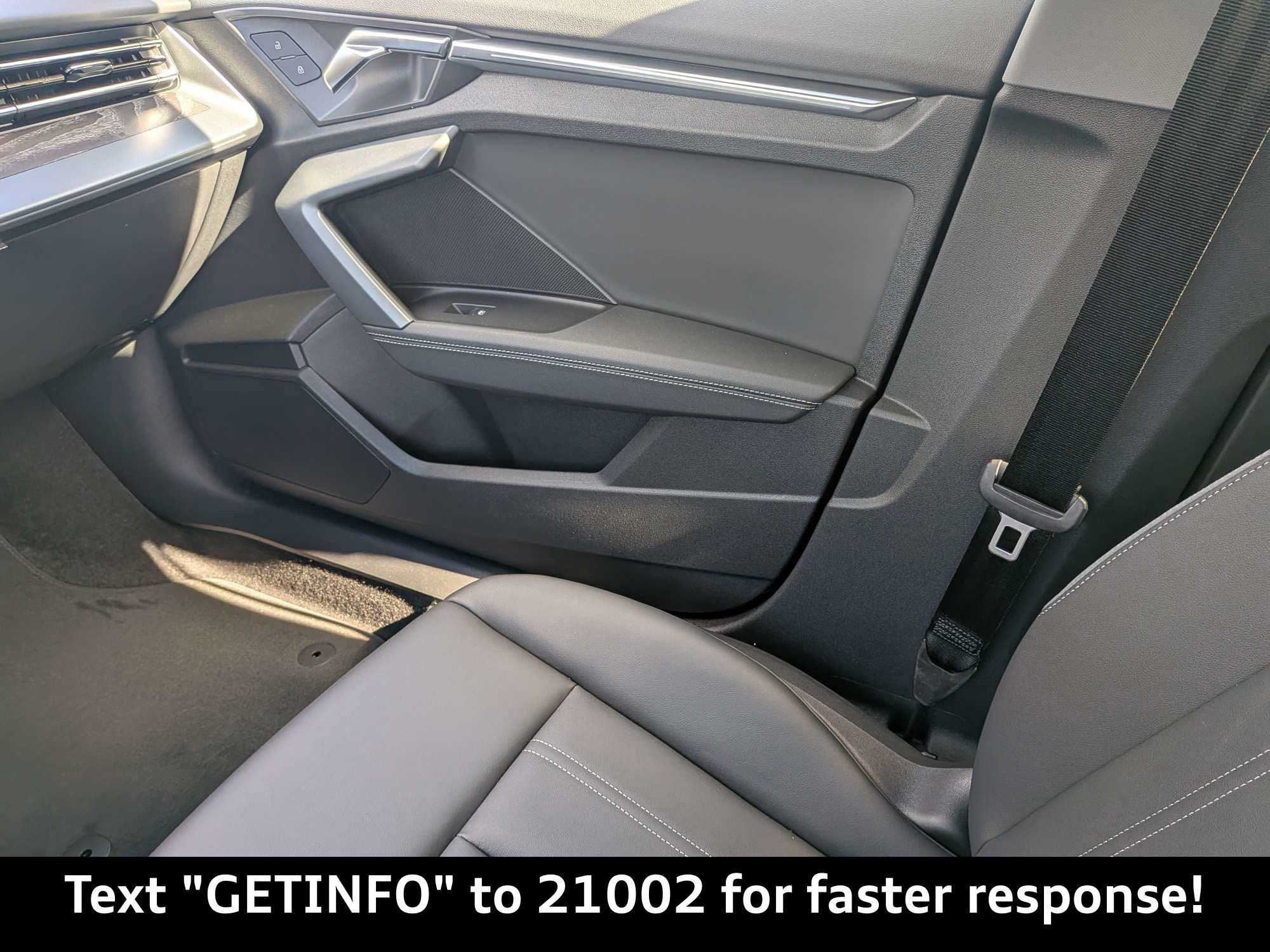 New 2026 Audi A3 2.0T Premium image 21