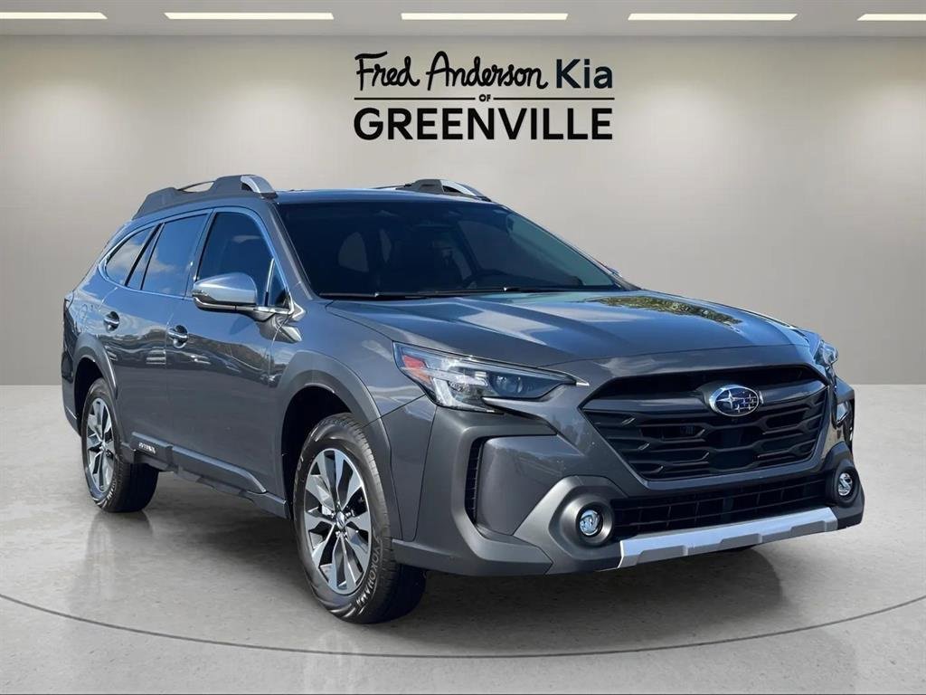 Used 2025 Subaru Outback Touring XT w/ Tech Package 3 image 1