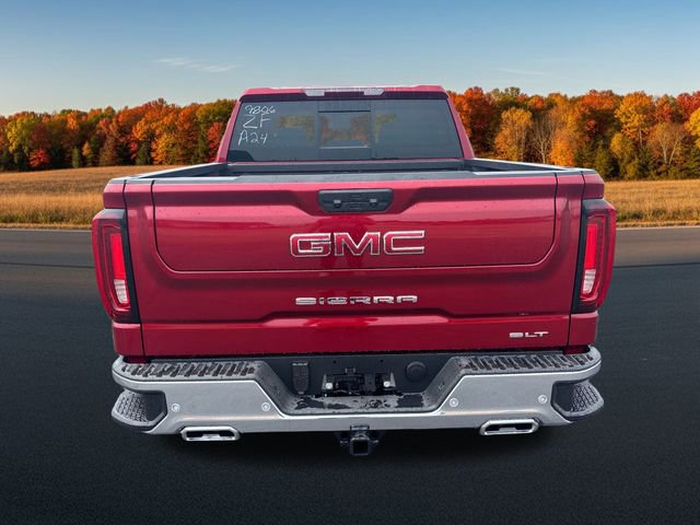 New 2026 GMC Sierra 1500 SLT w/ SLT Premium Plus Package image 4