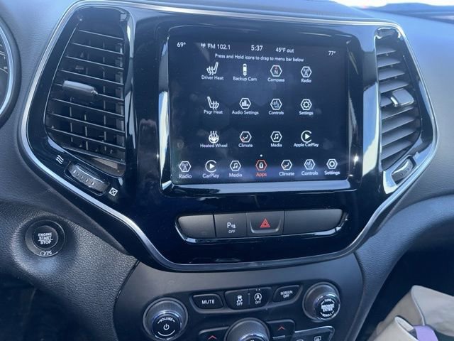 Used 2020 Jeep Cherokee Limited image 10