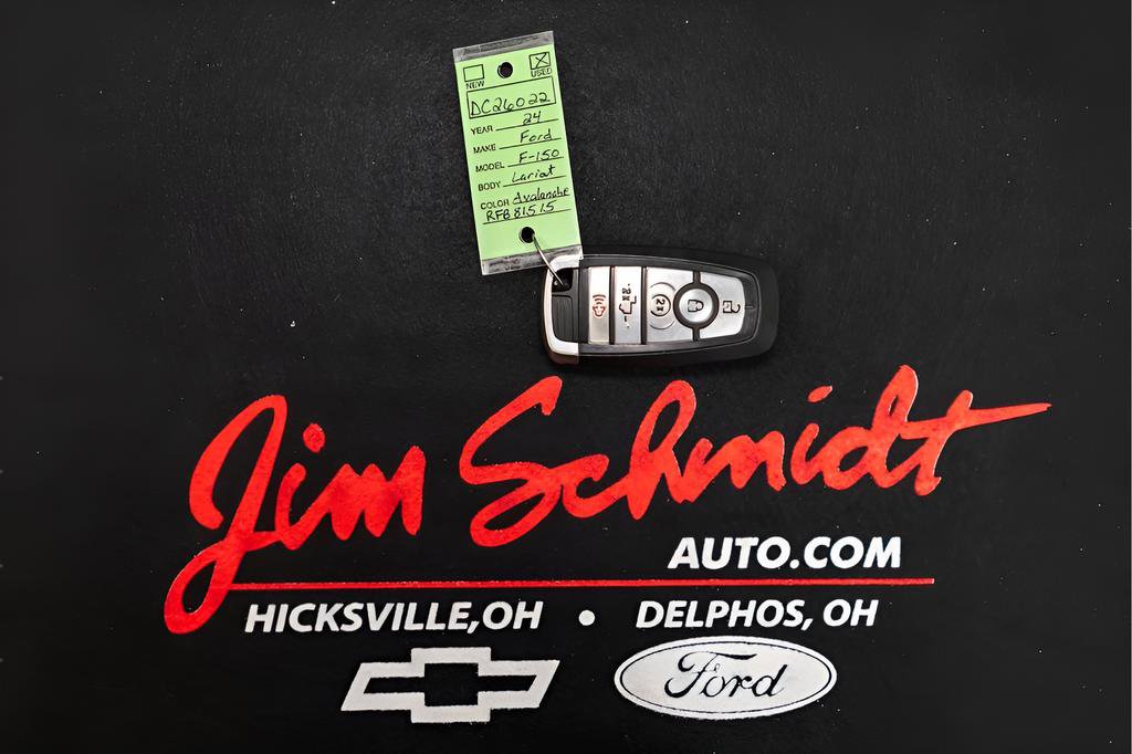 Used 2024 Ford F150 Lariat image 42
