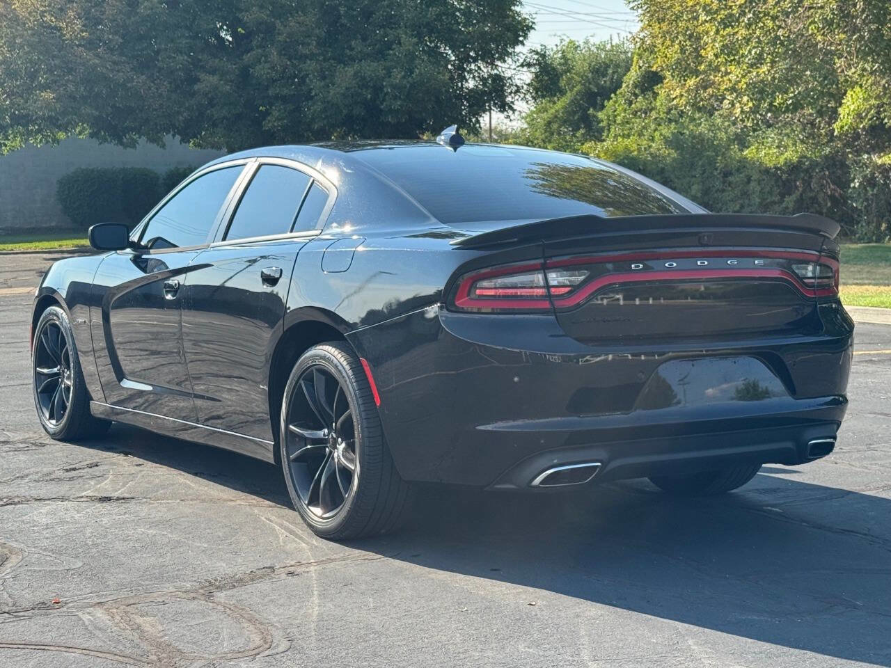 Used 2016 Dodge Charger R/T w/ Plus Group image 7