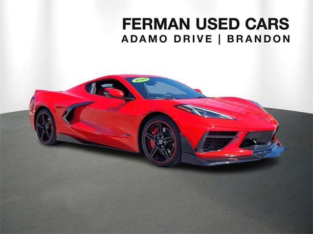 Used 2020 Chevrolet Corvette Stingray Coupe w/ Z51 Performance Package