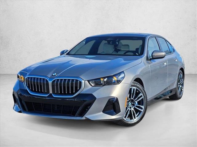 New 2026 BMW 530i w/ M Sport Package