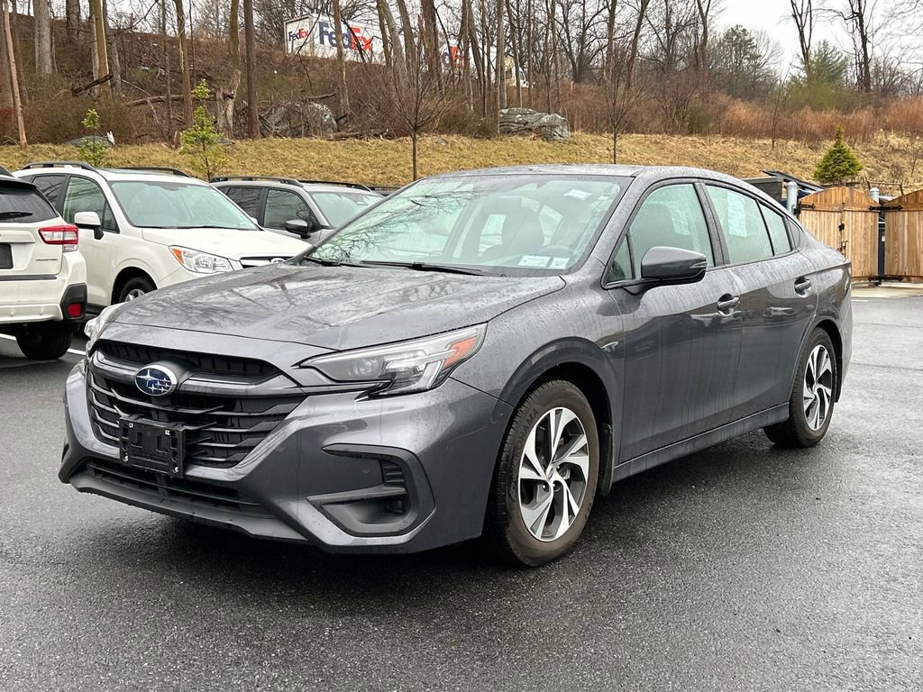 Certified 2025 Subaru Legacy Premium image 3