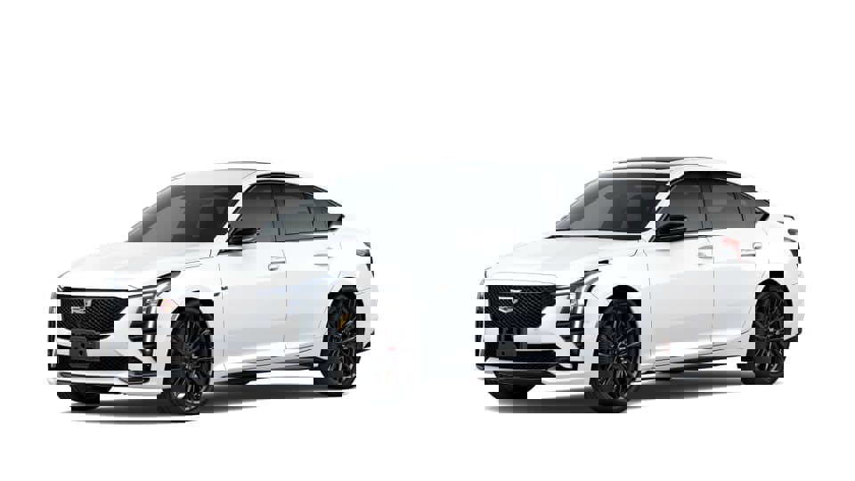 New 2026 Cadillac CT5 V image 27