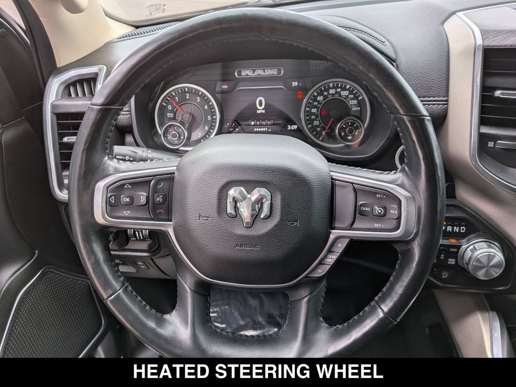 Used 2020 RAM 1500 Laramie AWD/4WD image 21